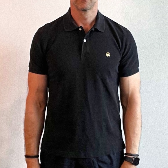 Brooks Brothers Golden Fleece Stretch SupimabPolo Shirt - Picture 1 of 11